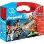 Set portabil pompier si catel
